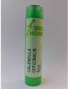CALENDULA OFFICINALIS 5CH - GRANULOS