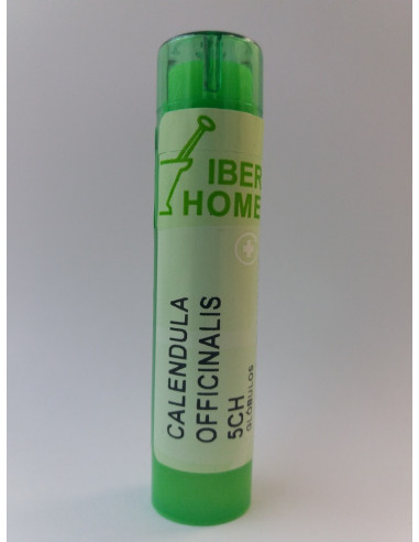 CALENDULA OFFICINALIS 5CH - GRANULOS