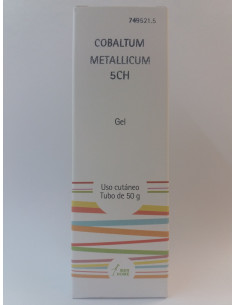 COBALTO 5CH - GEL 50 g
