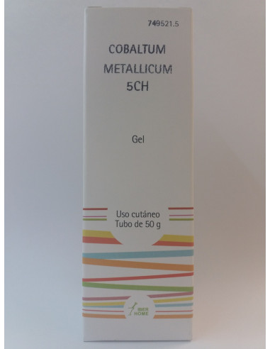 COBALTO 5CH - GEL 50 g