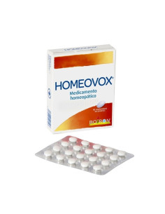 Homeovox 60 comp. Boiron