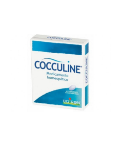 Cocculine 40 comp. Boiron