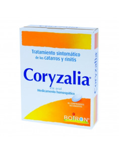 Coryzalia 40 comp. Boiron