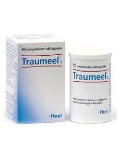 Traumeel S 50 comprimidos Heel