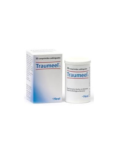 Traumeel S 50 comprimidos Heel