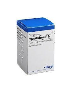 Ypsiloheel N 50 comprimidos Heel