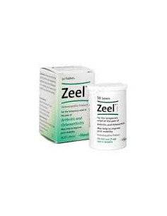 Zeel T 50 comprimidos Heel