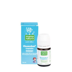 Chamodent 120 comp. DHU