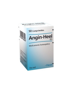 Angin-Heel SD 50 comp. Heel