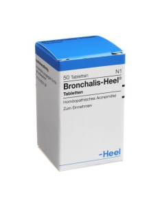 Bronchalis-Heel 50 comp. Heel