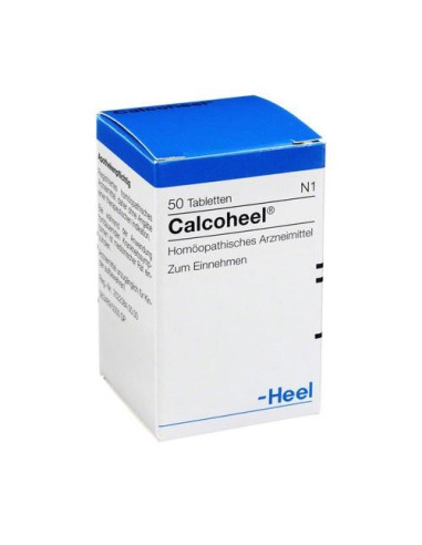 Calcoheel 50 comp. Heel