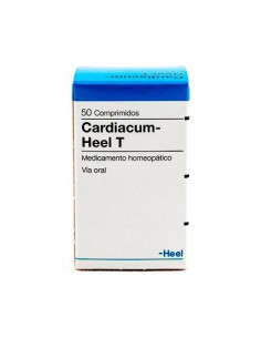 Cardiacum-Heel T 50 comp. Heel