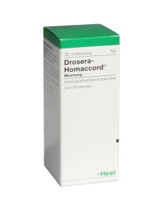Drosera-Homaccord 30ml. Heel