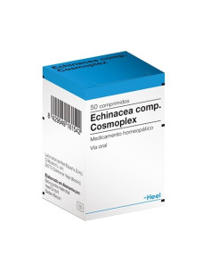 Echinacea comp. Cosmoplex 50 comp. Heel