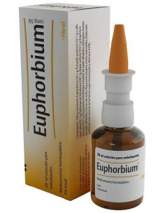 Euphorbium comp. SN gotas nasales 20ml. Heel