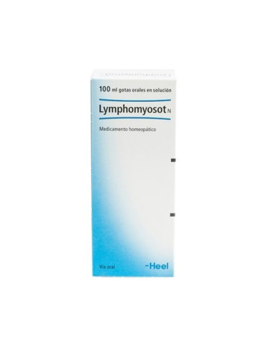 Lymphomyosot N 100ml. Heel