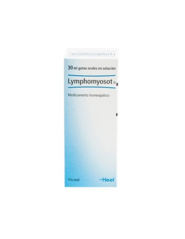 Lymphomyosot N 30ml. Heel