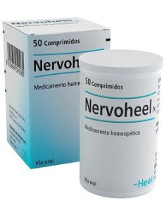 Nervoheel N 50 comp. Heel