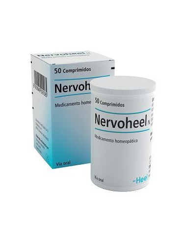 Nervoheel N 50 comp. Heel