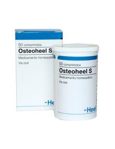 Osteoheel S 50 comp. Heel