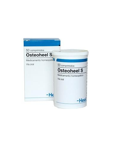 Osteoheel S 50 comp. Heel