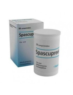Spascupreel 50 comp. Heel