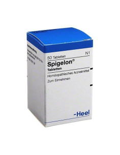 Spigelon 50 comp. Heel