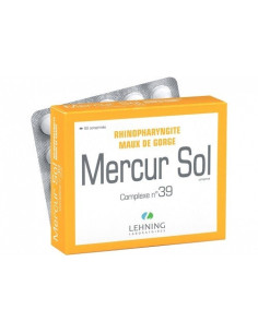 Mercur Sol complejo nº39 80 comp Lehning 2