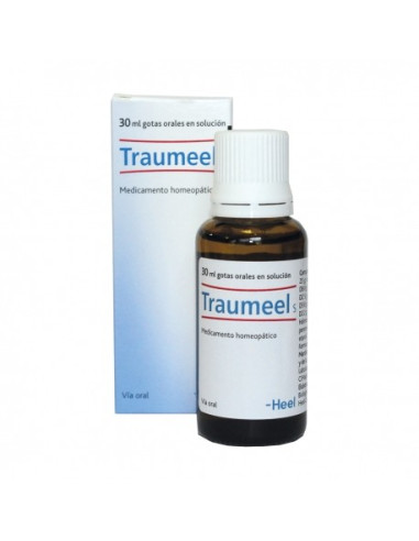 Traumeel S 30ml. Heel