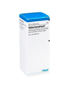 Valerianaheel 30ml. Heel