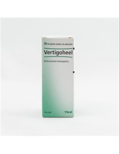 Vertigoheel 30ml. Heel