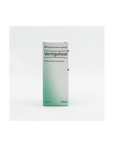 Vertigoheel 30ml. Heel