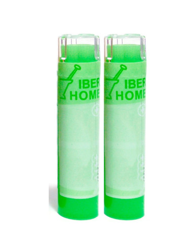 SILICEA 15CH - DOBLE TUBO