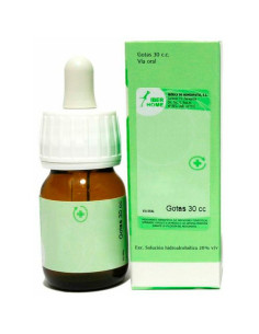 CAUSTICUM 700000K - GOTAS 30CC. 2