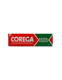 Corega Extra Fuerte 40g.