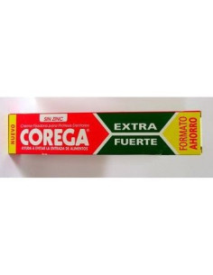 Corega Extra Fuerte 70g.