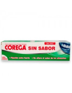Corega sin sabor 40g.
