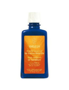 Aceite corporal de Espino Amarillo 100ml. Weleda