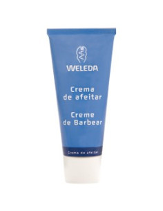Crema de Afeitar Weleda 75ml.