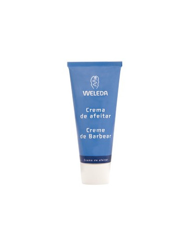 Crema de Afeitar Weleda 75ml.