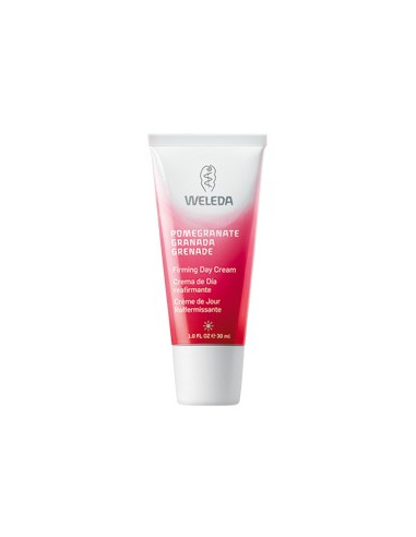 Crema de Día reafirmante de Granada Weleda 30ml