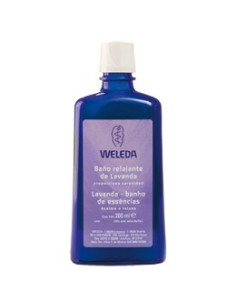 Baño relajante de Lavanda Weleda 200ml.