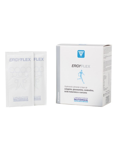 Ergyflex 30 sobres Nutergia