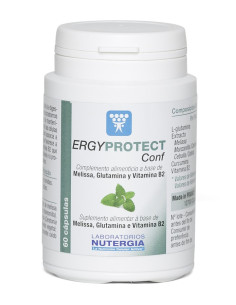 Ergyprotect Conf 60 cáps. Nutergia