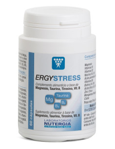 Ergystress 60 cápsulas