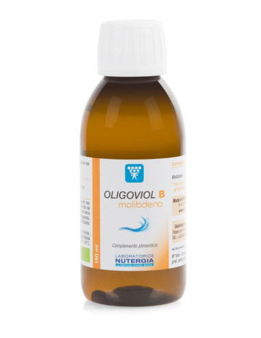 Oligoviol B 250ml.