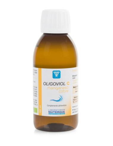 Oligoviol C 250ml.