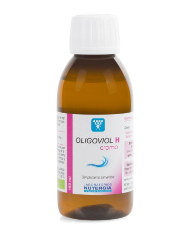Oligoviol H 250 ml Nutergia