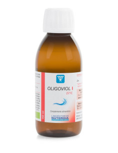Oligoviol I 250ml Nutergia