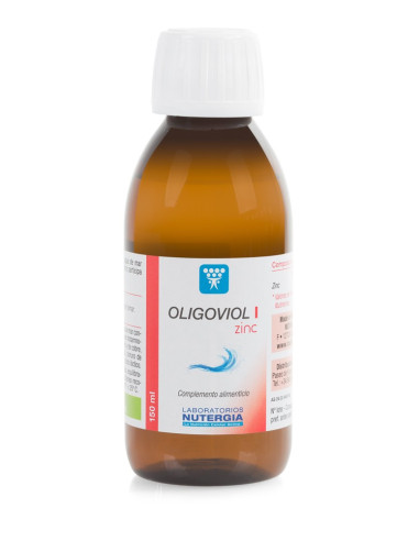 Oligoviol I 250ml Nutergia